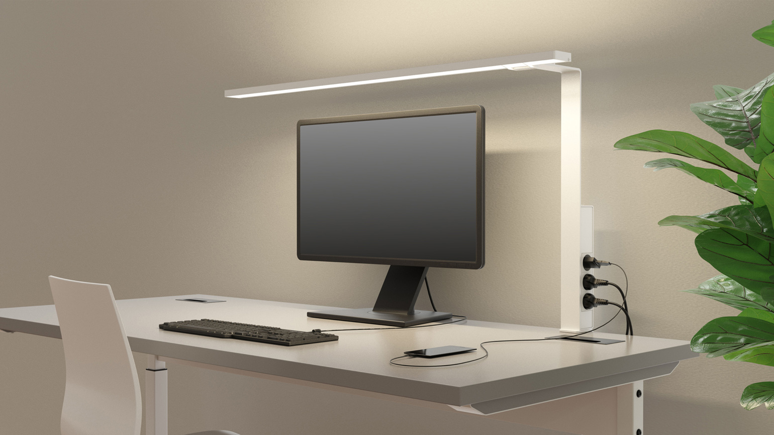 aicci-dl1-1120-desk-lamp-socket-3-unit-white