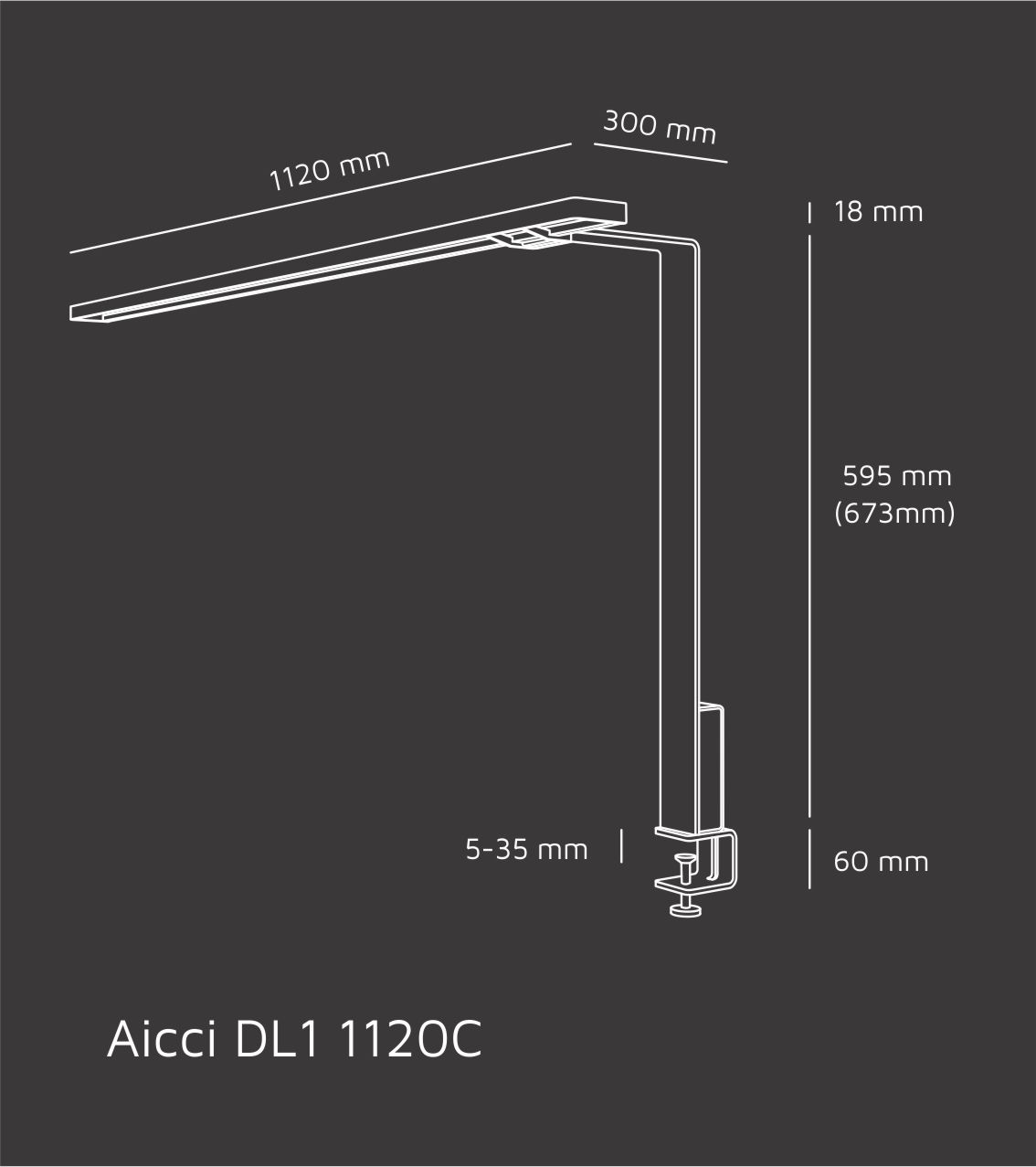 aicci-dl1-1120c-mittakuva