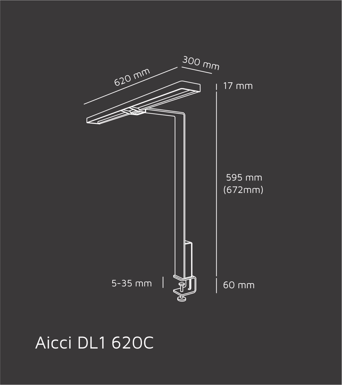 aicci-dl1-620c-mittakuva