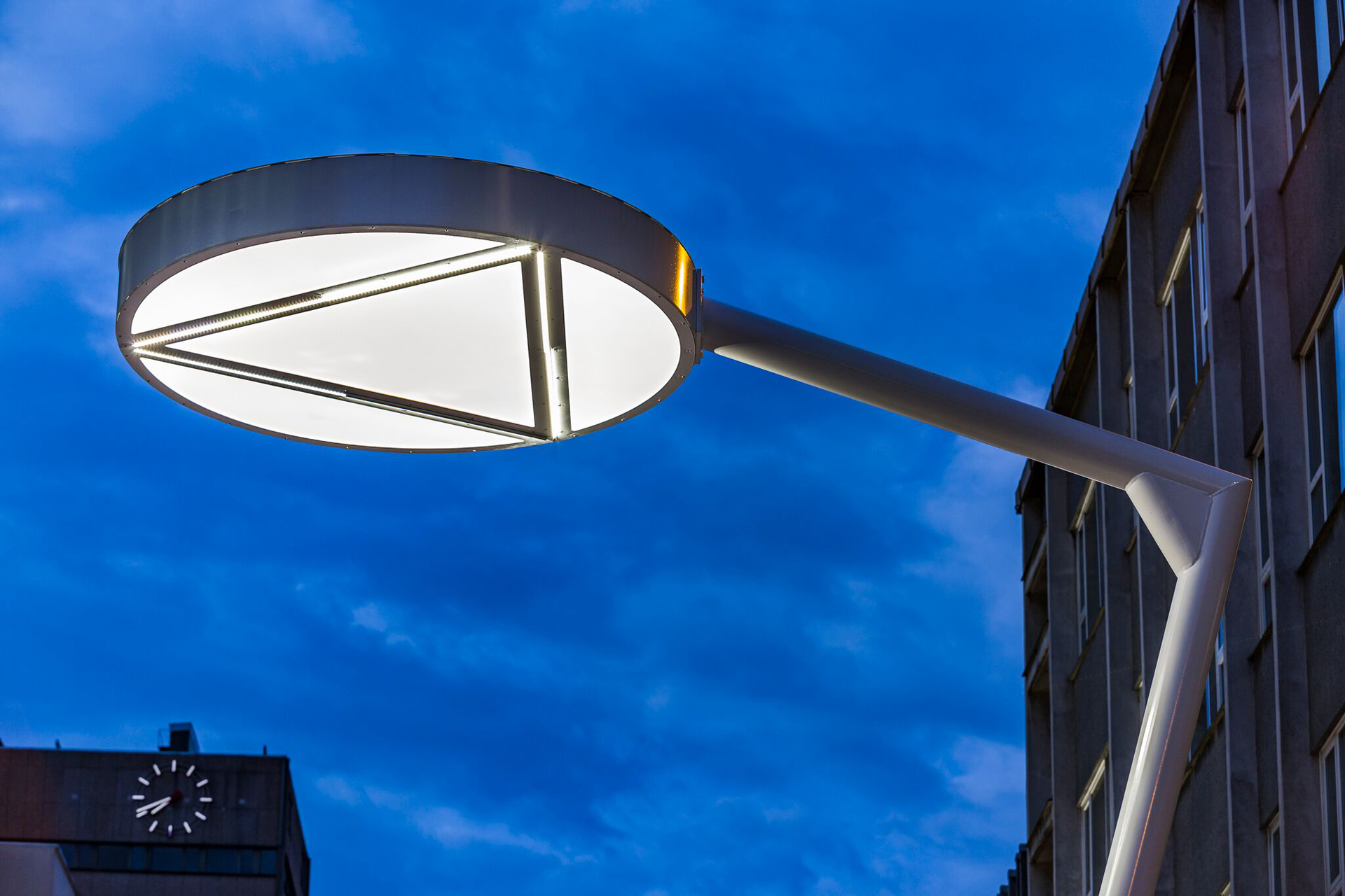 Tailor-made streetlights