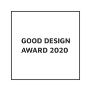 AICCI T1 tables GOOD DESIGN AWARD 2020