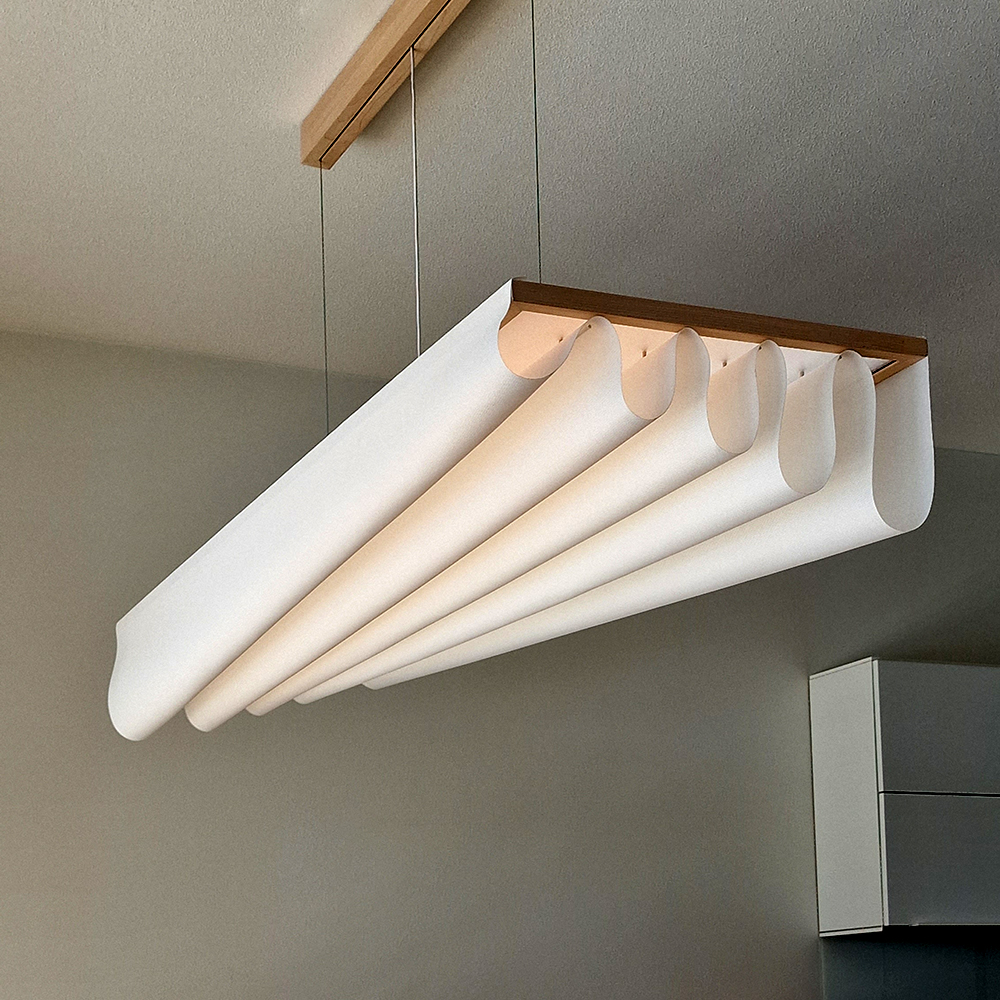 AICCI wave pendant light